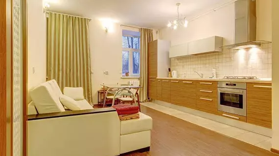 Stn Apartments On Rubinsteina St | Leningrad Bölgesi - St. Petersburg (ve civarı) - St. Petersburg - Tsentralny