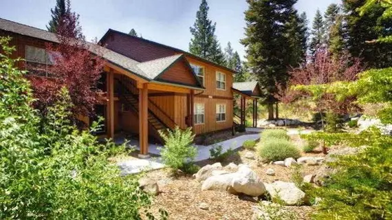 WorldMark McCall | Idaho - Tamarack (ve civarı) - McCall