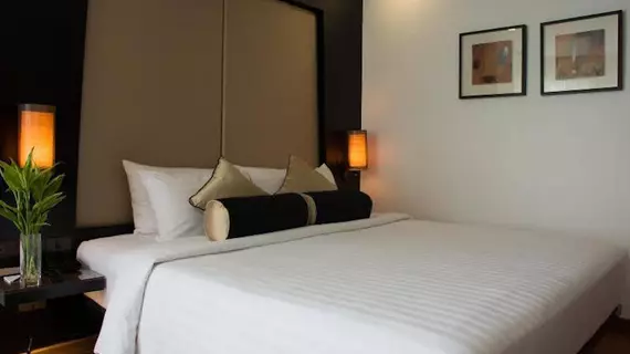 SilQ Bangkok Hotel | Bangkok - Bangkok Merkezi İş Bölgesi