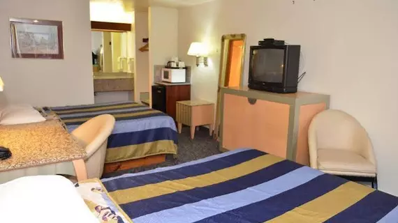 Econo Lodge Port of Portland | Oregon - Portland (ve civarı) - Portland - Parkrose