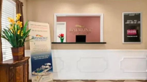 Baymont Inn and Suites - Easley | Güney Karolayna - Greenville - Spartanburg (ve civarı) - Easley