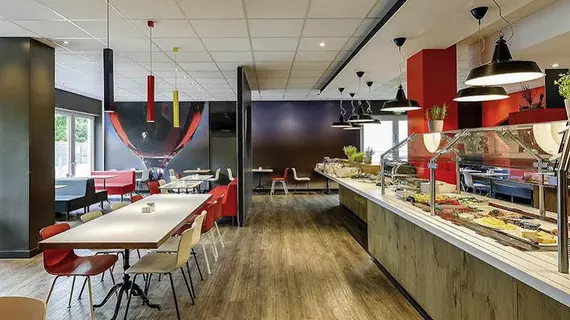 ibis Hotel Frankfurt Airport | Hessen - Frankfurt (ve civarı) - Kelsterbach