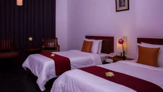 Kingdom Angkor Hotel | Siem Reap (ili) - Siem Reap