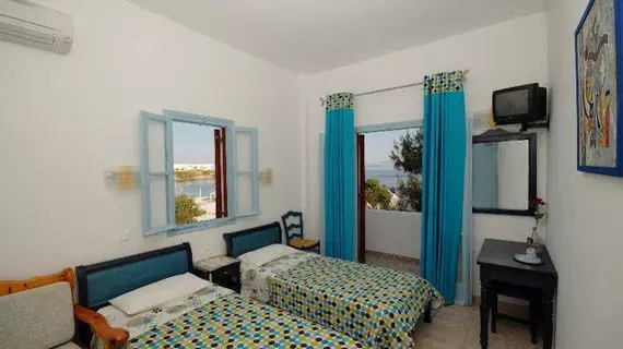 Psarou Beach Hotel | Ege Adaları - Mikonos