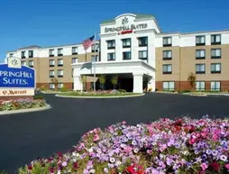 SpringHill Suites Louisville Hurstbourne/North | Kentucky - Louisville (ve civarı) - Louisville