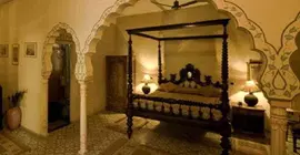 Hotel Bissau Palace | Racastan - Jaipur Bölgesi - Jaipur