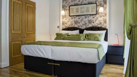 Hotel 82 London | Londra (ve civarı) - City of Westminster - Marylebone