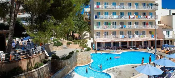 Club Cala Ratjada | Balearic Adaları - Mayorka Adası - Capdepera - Cala Agulla