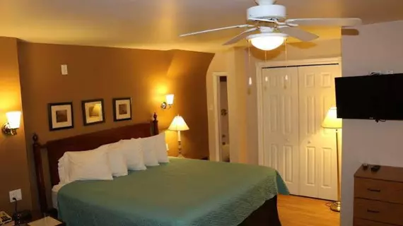 Midtown Motel & Suites | New Brunswick - Moncton (ve civarı) - Moncton