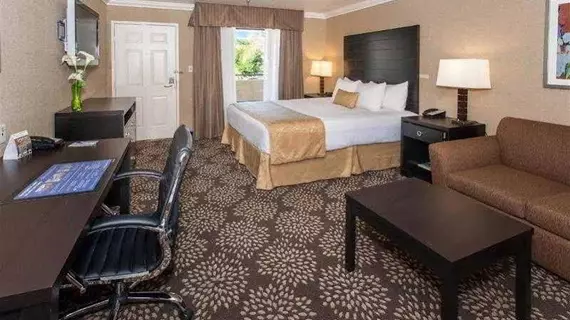 Hotel d'Lins Ontario Airport | Kaliforniya - Los Angeles County - Ontario - Guasti