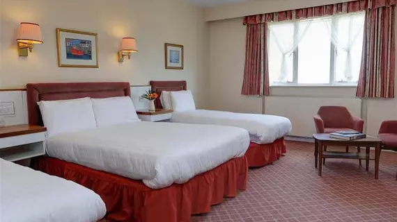 Best Western Livermead Cliff Hotel | Torquay