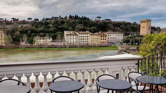 Hotel River | Toskana - Floransa (il) - Floransa - Lungarno del Tempio - Santa Croce