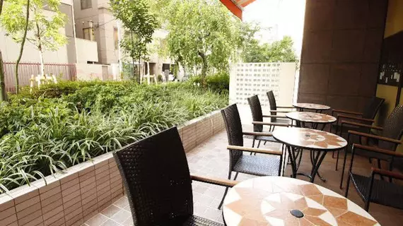 Hearton Hotel Kita Umeda | Osaka (idari bölge) - Osaka (ve civarı) - Osaka City Center - Kita