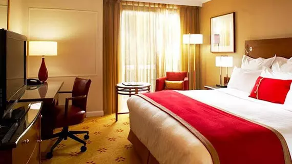 London Marriott Hotel Regents Park | Londra (ve civarı) - Camden - Primrose Hill