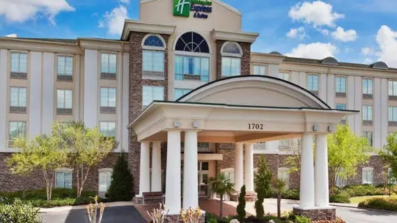 Holiday Inn Express Phenix City-Columbus | Alabama - Auburn - Opelika (ve civarı) - Phenix City