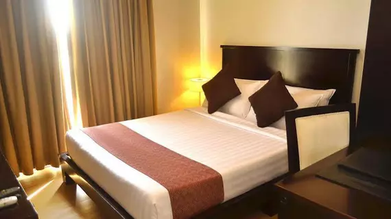 Millenia Suites Ortigas | Rizal - Manila (ve civarı) - Pasig - Ortigas Center