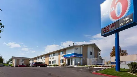 Motel 6 Boise - Airport | Idaho - Boise (ve civarı) - Boise