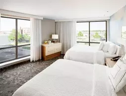 Courtyard by Marriott Portland Downtown/Waterfront | Maine - Portland (ve civarı) - Portland - Old Port