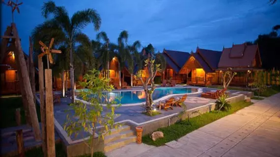 Srisawat Resort | Prachuap Khiri Khan (ili) - Hua Hin (ve civarı) - Cha-am