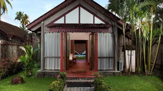 Abad Whispering Palms | Kerala - Kottayam Bölgesi - Kumarakom