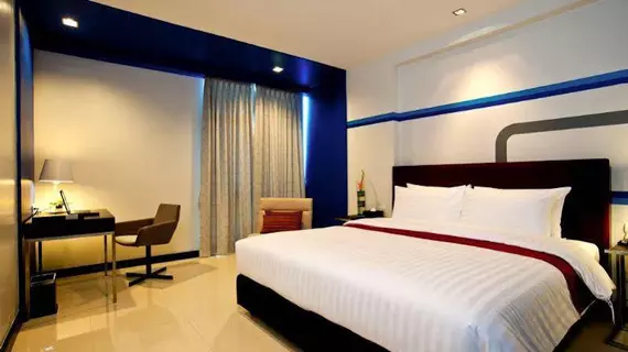 FX Hotel Metrolink Makkasan | Bangkok - Ratchadaphisek