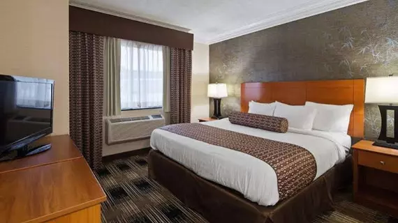 Best Western Inn at the Rochester Airport | New York - Rochester (ve civarı) - Rochester