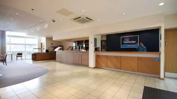 TRAVELODGE WINDSOR | Berkshire (kontluk) - Windsor - Windsor Kent Merkezi