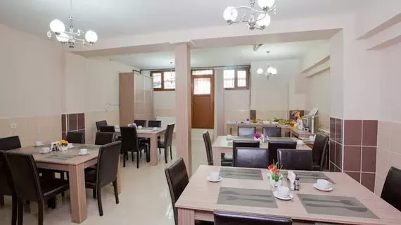 Birlik Apart Hotel |  Istanbul  - Fatih - Laleli