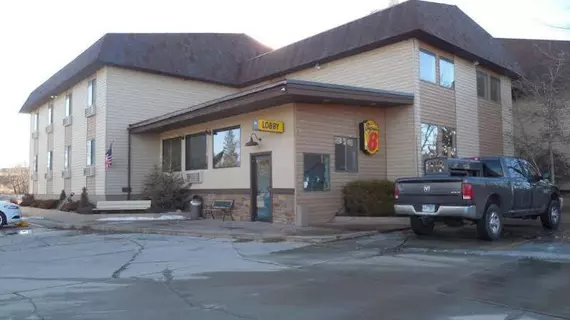 Super 8 Motel - Buffalo | Wyoming - Sheridan (ve civarı) - Buffalo