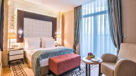 Hotel Pullman Baku | Bakü (ve civarı) - Baku