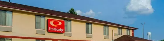 Econo Lodge Lansing - Leavenworth | Kansas - Leavenworth (ve civarı) - Lansing