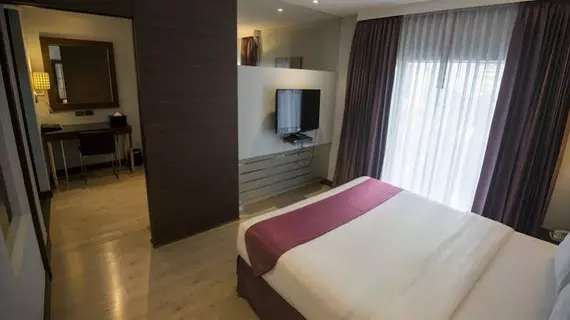 S Sukhumvit Suite Hotel | Bangkok - Bangkok Merkezi İş Bölgesi