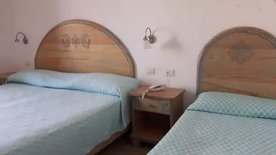 Alghero Vacanze Hotel | Sardinya - Sassari - Algero