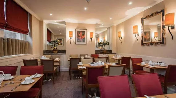 Blandford Hotel | Londra (ve civarı) - City of Westminster - Marylebone