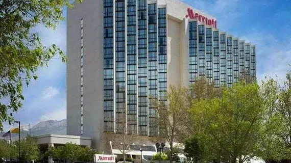 Albuquerque Marriott | New Mexico - Albuquerque (ve civarı) - Albuquerque - Uptown