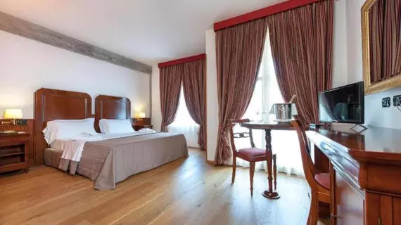 Hotel Villa Malaspina | Veneto - Verona (ve civarı) - Castel d'Azzano