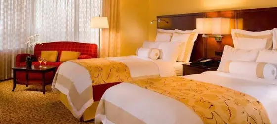 New Orleans Marriott Metairie At Lakeway | Louisiana - New Orleans (ve civarı) - Metairie