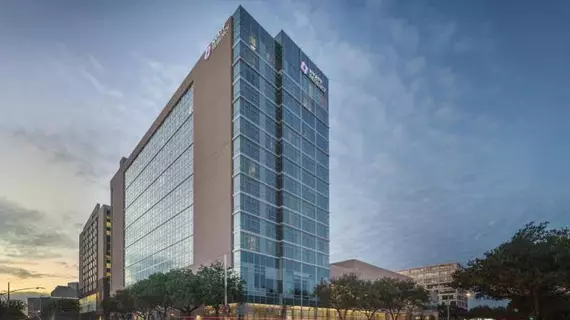 HYATT house Houston/Galleria | Teksas - Houston (ve civarı) - Houston