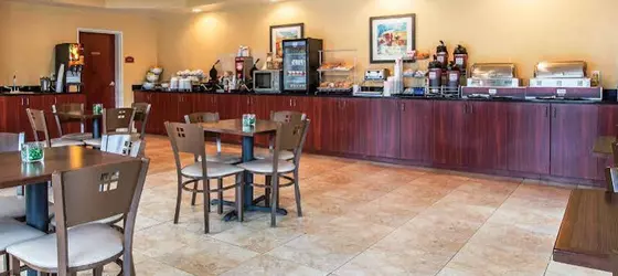 Comfort Suites Atlanta Airport | Georgia - Atlanta (ve civarı) - Atlanta