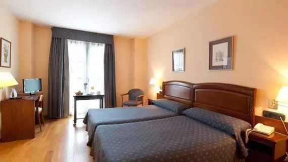 Hotel Astur Plaza | Kastilya ve Leon - Leon (vilayet) - Astorga