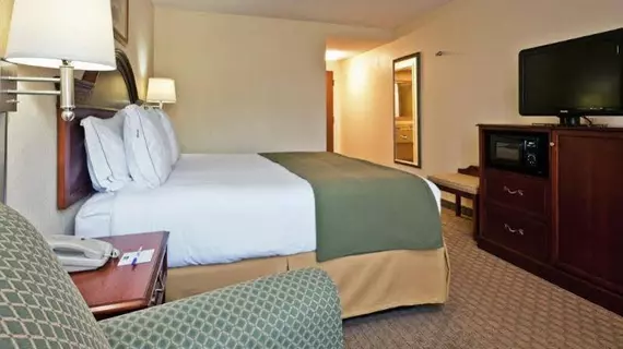 Holiday Inn Express Hotel & Suites Kimball | Tennessee - Chattanooga (ve civarı) - Kimball