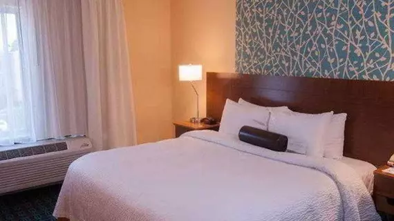 Fairfield Inn & Suites by Marriott Montgomery Airport | Alabama - Montgomery (ve civarı) - Montgomery