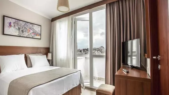 Cordis Suites |  Istanbul  - Beyoğlu - Sütlüce Mahallesi