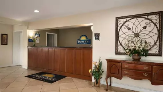 Days Inn Anderson | Güney Karolayna - Anderson (ve civarı) - Anderson