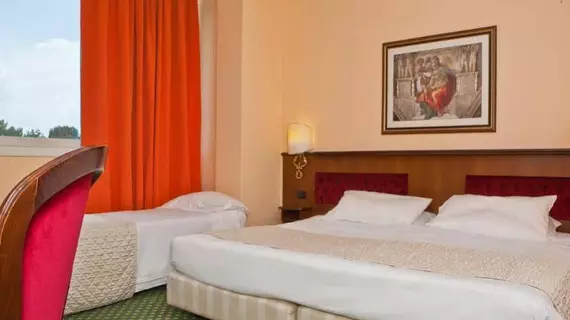 Hotel Alga | Lombardy - Milano (ve civarı) - Milano - Famagosta