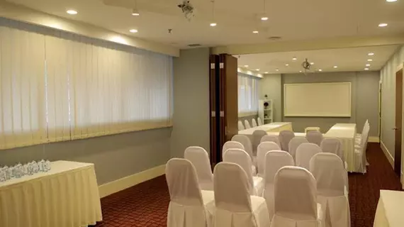 The Grand Campbell Hotel | Kuala Lumpur (ve civarı) - Golden Triangle (Altın Üçgen)