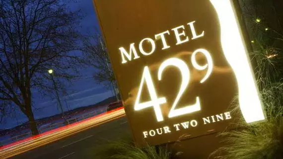 Motel 429 | Tazmanya - Hobart (ve civarı) - Sandy Bay