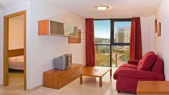 Apartamentos Magic Atrium Plaza | Valencia Bölgesi - Alicante (vilayet) - Marina Baja - Benidorm