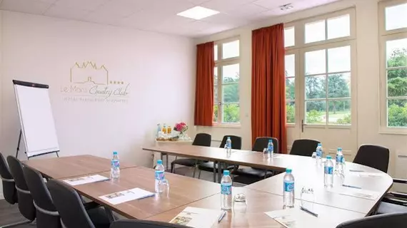 Best Western Premier Le Mans Country Club | Pays de la Loire - Sarthe - Yvre-l'Eveque