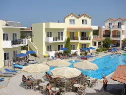 Sunset Suites | Girit Adası - Hanya (bölge) - Platanias